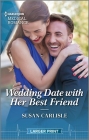 Wedding Date with Her Best Friend By Susan Carlisle Cover Image