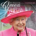 Her Majesty the Queen and the Royal Family Wall Calendar 2019 (Art Calendar) By Flame Tree Studio (Created by) Cover Image