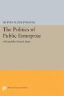 The Politics of Public Enterprise: Oil and the French State (Princeton Legacy Library #4878) By Harvey B. Feigenbaum Cover Image