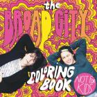 The Broad City Coloring Book By Mike Perry (Illustrator) Cover Image