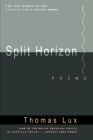 Split Horizon By Thomas Lux Cover Image