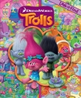 DreamWorks Trolls (Look and Find) Cover Image