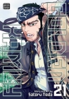 Golden Kamuy, Vol. 21 By Satoru Noda Cover Image