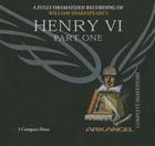 Henry VI, Part 1 Lib/E Cover Image