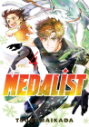 Medalist 4 Cover Image
