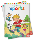 Sports (Little Artist Series) By Wonder House Books Cover Image