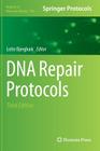 DNA Repair Protocols (Methods in Molecular Biology #920) By Lotte Bjergbæk (Editor) Cover Image