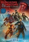 Dungeons & Dragons. Honor Entre Ladrones. La Novela By Dungeons &. Dragons Cover Image