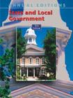 Annual Editions: State and Local Government 03/04 (Annual Editions: State & Local Government) Cover Image