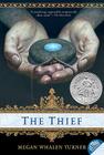 The Thief (Queen's Thief #1) Cover Image