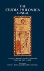 Studia Philonica Annual XXIV, 2012 (Studia Philonica Annual: Studies in Hellenistic Judaism) By David T. Runia (Editor), Gregory E. Sterling (Editor) Cover Image