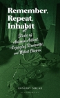 Remember, Repeat, Inhabit: A Study of Antonin Artaud, Krzysztof Kieslowski and Nikhil Chopra By Ronojoy Sircar Cover Image