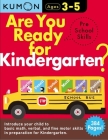 Are You Ready for Kindergarten Preschool Skills (Arkw) Cover Image