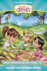 Candid Conversations with Connie, Volume 2: A Girl's Guide to Boys, Peer Pressure, and Cliques (Adventures in Odyssey Books) By Kathy Buchanan Cover Image