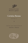 Carmina Burana (Dumbarton Oaks Medieval Library #49) Cover Image