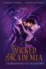 Wicked Academia 2: Stormwind of Shadows Cover Image