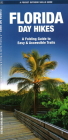 Florida Day Hikes: A Folding Guide to Easy & Accessible Trails By Waterford Press Cover Image