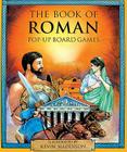 The Book of Roman Pop-Up Board Games Cover Image