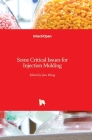 Some Critical Issues for Injection Molding By Jian Wang (Editor) Cover Image
