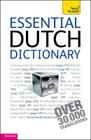 Essential Dutch Dictionary By Gerdi Quist, Dennis Strik Cover Image