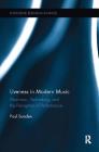 Liveness in Modern Music: Musicians, Technology, and the Perception of Performance (Routledge Research in Music) Cover Image
