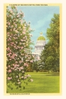 The Vintage Journal State Capitol, Sacramento, California By Found Image Press (Producer) Cover Image