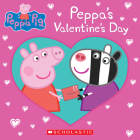 Peppa's Valentine's Day (Peppa Pig) By Courtney Carbone, EOne (Illustrator) Cover Image