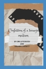 Confession of a teenage medium By Ariana E. DeWitt, Lutcavich Cover Image