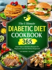 The Ultimate Diabetic Diet Cookbook: 365 Days Type 2 Diabetes Recipes for Beginners and the Newly Diagnosed By Catherine C. Blanco Cover Image