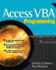 Access VBA Programming Cover Image