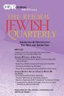 Judaism & the Arts: Ccar Journal, Winter 2013 By Eve Ben-Ora (Editor), Vicki Reikes Fox (Editor), Susan Laemmle (Editor) Cover Image
