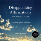 Disappointing Affirmations 2026 Wall Calendar By Dave Tarnowski Cover Image