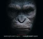 Dawn of Planet of the Apes and Rise of the Planet of the Apes: The Art of the Films Cover Image