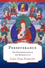 Perseverance: The Determination of the Bodhisattva (Wisdom Culture Series) Cover Image
