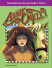 Annie Oakley (Building Fluency Through Reader's Theater) By Lisa Greathouse Cover Image