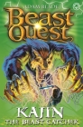 Beast Quest: 68: Kajin the Beast Catcher Cover Image