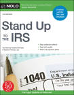 Stand Up to the IRS By Frederick W. Daily, Stephen Fishman (Revised by) Cover Image