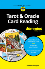 Tarot & Oracle Card Reading for Dummies By Charles Harrington Cover Image
