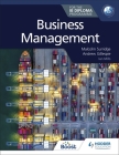 Business Management for the Ib Diploma By Andrew Surridge, Malcolm And Gillespie Cover Image