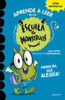 Primer día, ¡qué alegría! / Bugs First Day (School of Monsters) (APRENDER A LEER EN LA ESCUELA DE MONSTRUOS #11) Cover Image