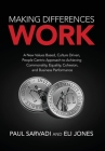 Making Differences Work: A New Values Based, Culture Driven, People Centric Approach to Achieving Commonality, Equality, Cohesion, and Business By Paul Sarvadi, Eli Jones Cover Image