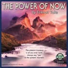 Power of Now 2022 Wall Calendar: A Year of Inspirational Quotes By Eckhart Tolle Cover Image