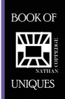 The Book of Uniques: Concept Cards and Other Mysteries From the Mind of Nathan Coppedge By Nathan Coppedge Cover Image