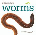 Worms (Creepy Creatures (Creative Education)) Cover Image