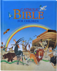 Catholic Bible for Children Cover Image