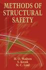 Methods of Structural Safety (Dover Civil and Mechanical Engineering) Cover Image