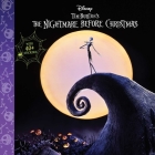 Disney Tim Burton's The Nightmare Before Christmas (Disney Classic 8 x 8) By Suzanne Francis (Adapted by) Cover Image