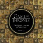 Game of Thrones: The Noble Houses of Westeros: Seasons 1-5 By Running Press (Edited and translated by), Running Press (Editor) Cover Image