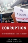 Corruption Wentk P By Raymond Fisman, Miriam A. Golden Cover Image