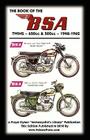 BOOK OF THE BSA TWINS 650cc & 500cc 1948-1962 Cover Image